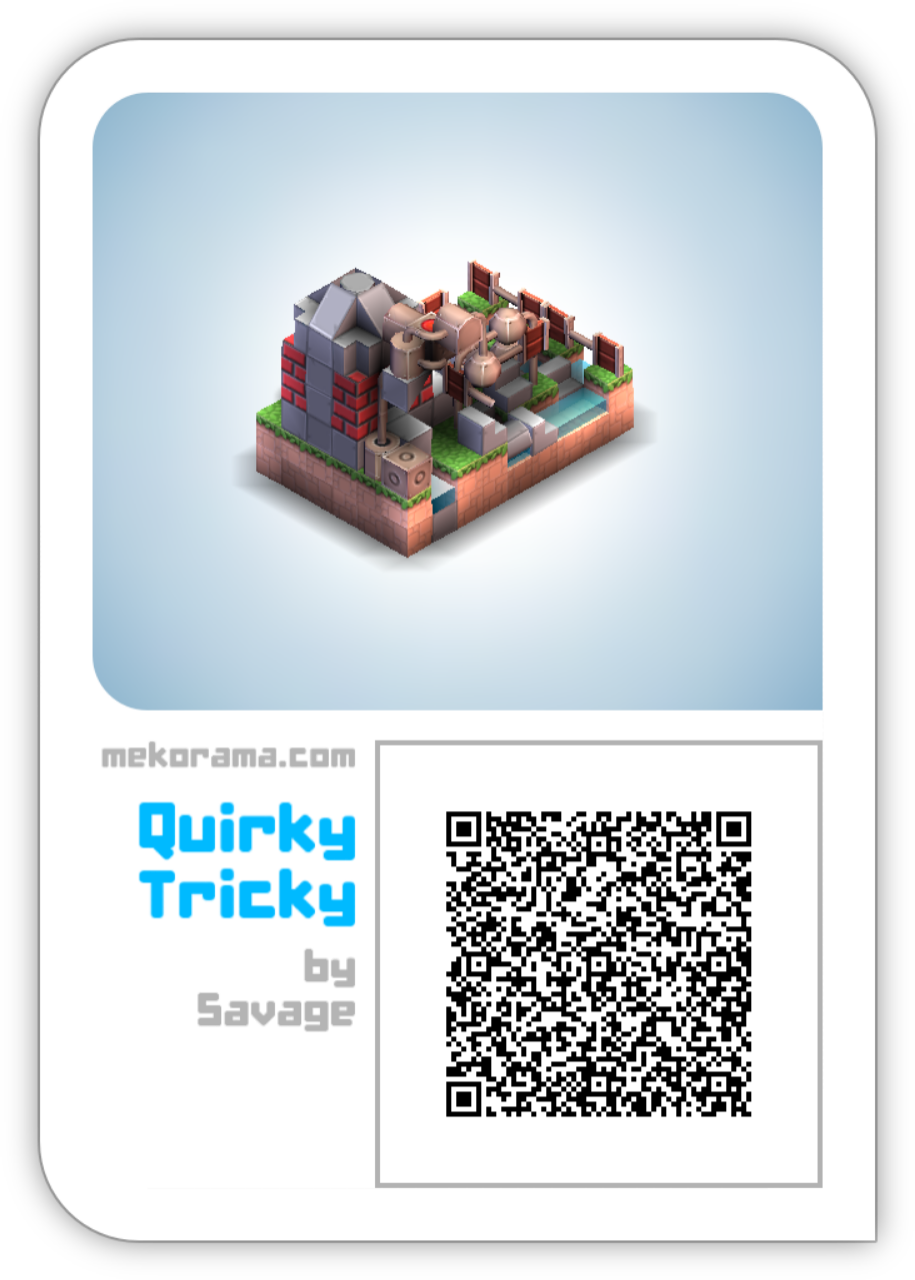 Quirky Tricky