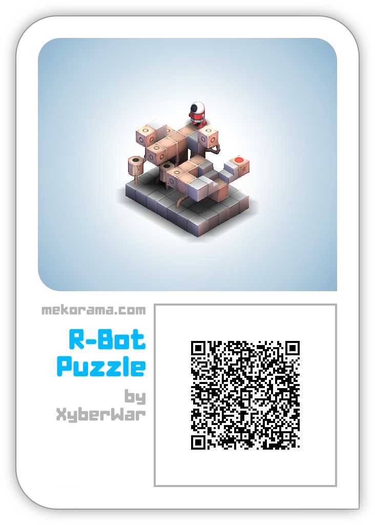 R-Bot Puzzle