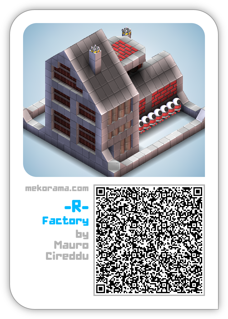 -R- Factory
