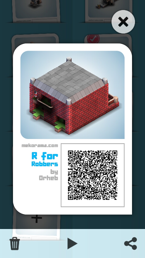 R for Robbers