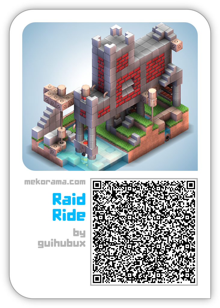 Raid Ride