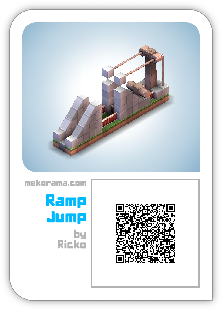 Ramp Jump