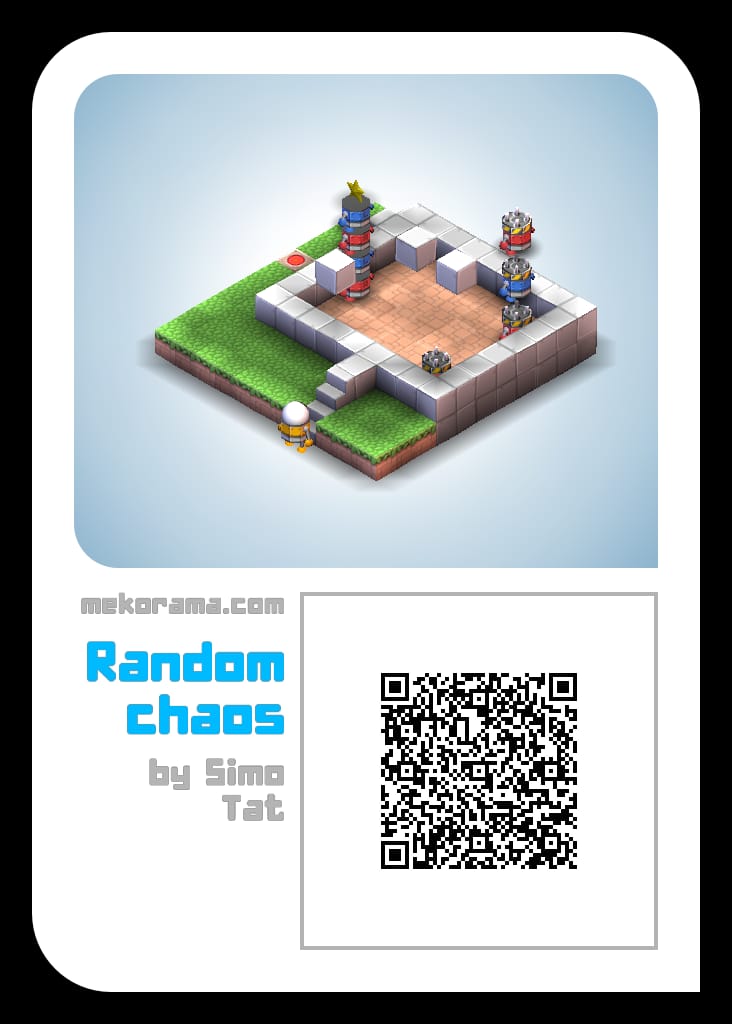 Random chaos