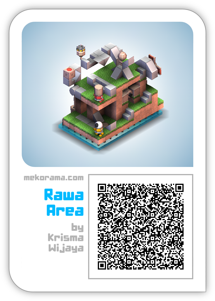 Rawa Area