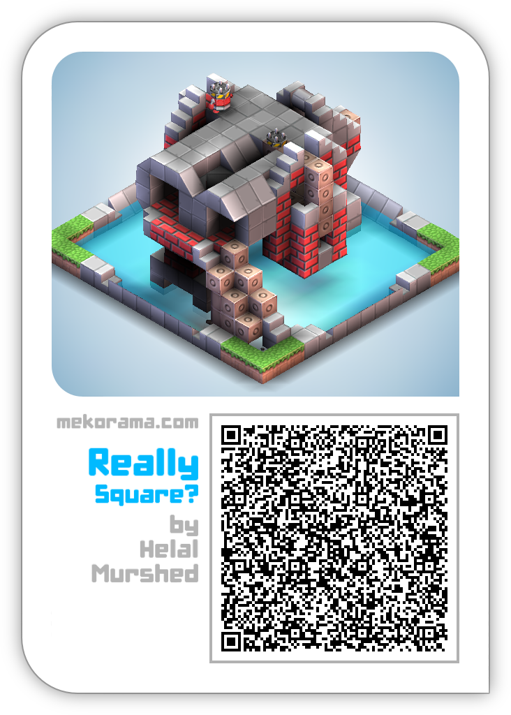 Really Square?