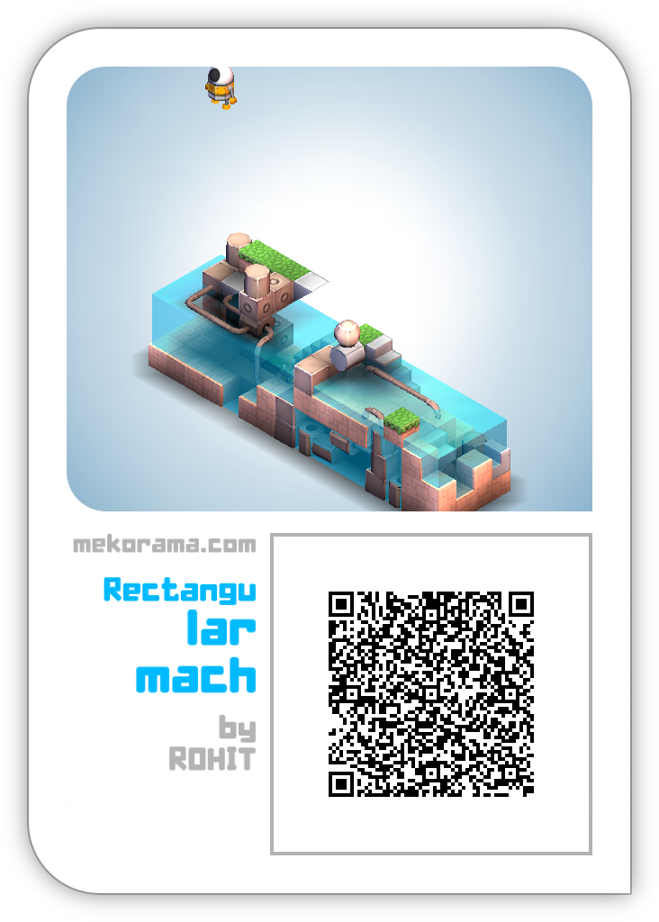 Rectangular mach