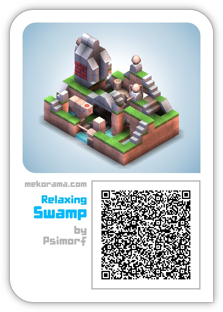 Relaxing Swamp