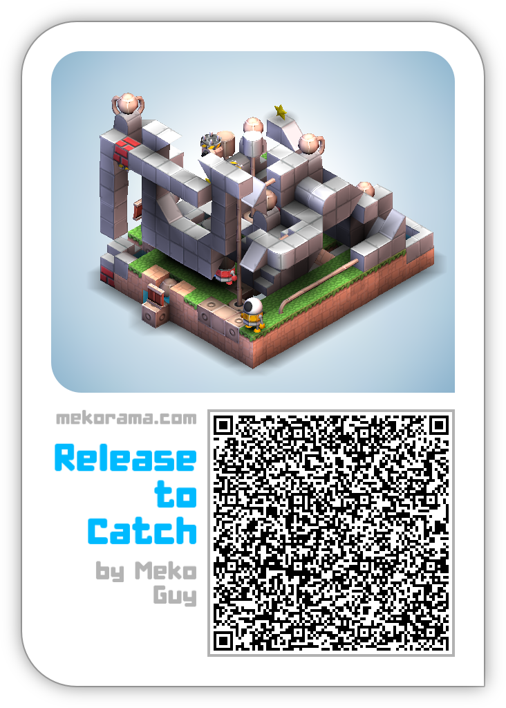 Release to Catch