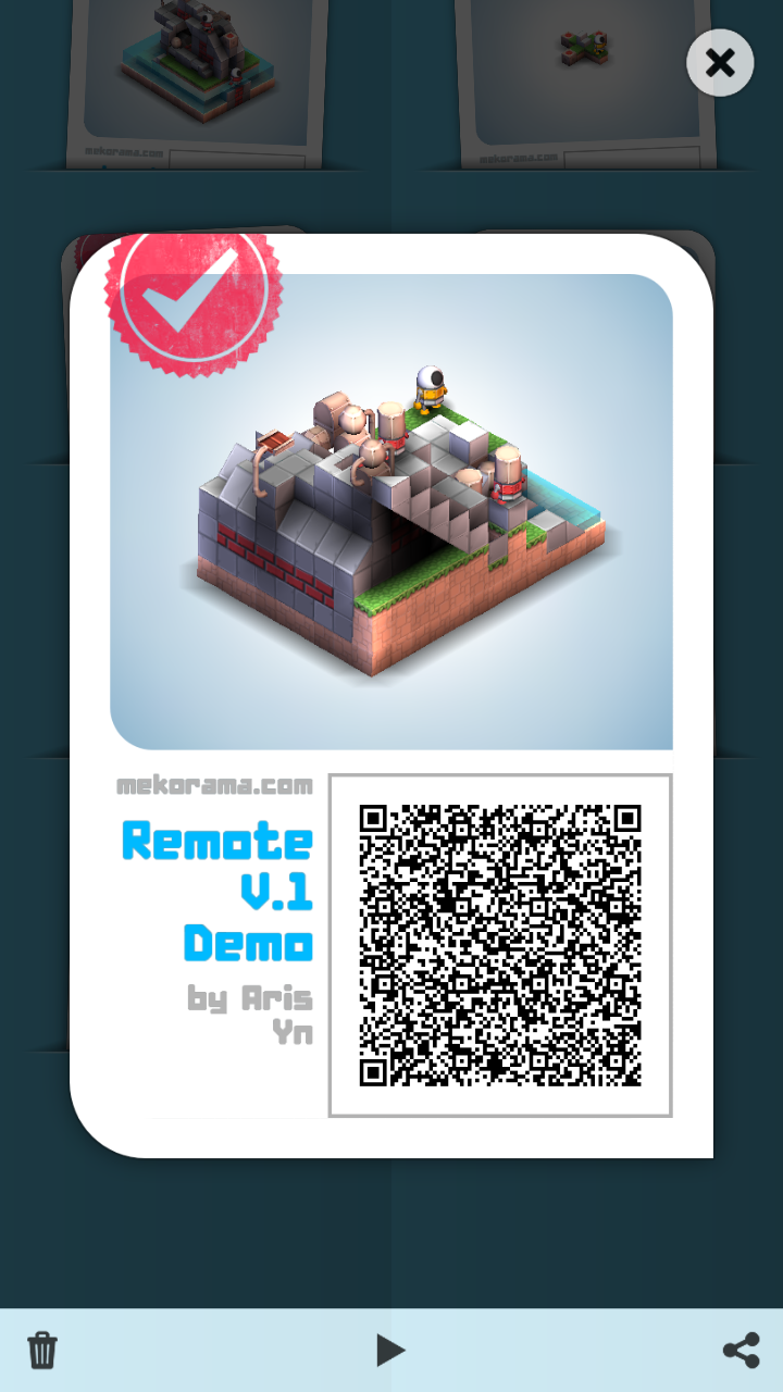 Remote V.1 Demo