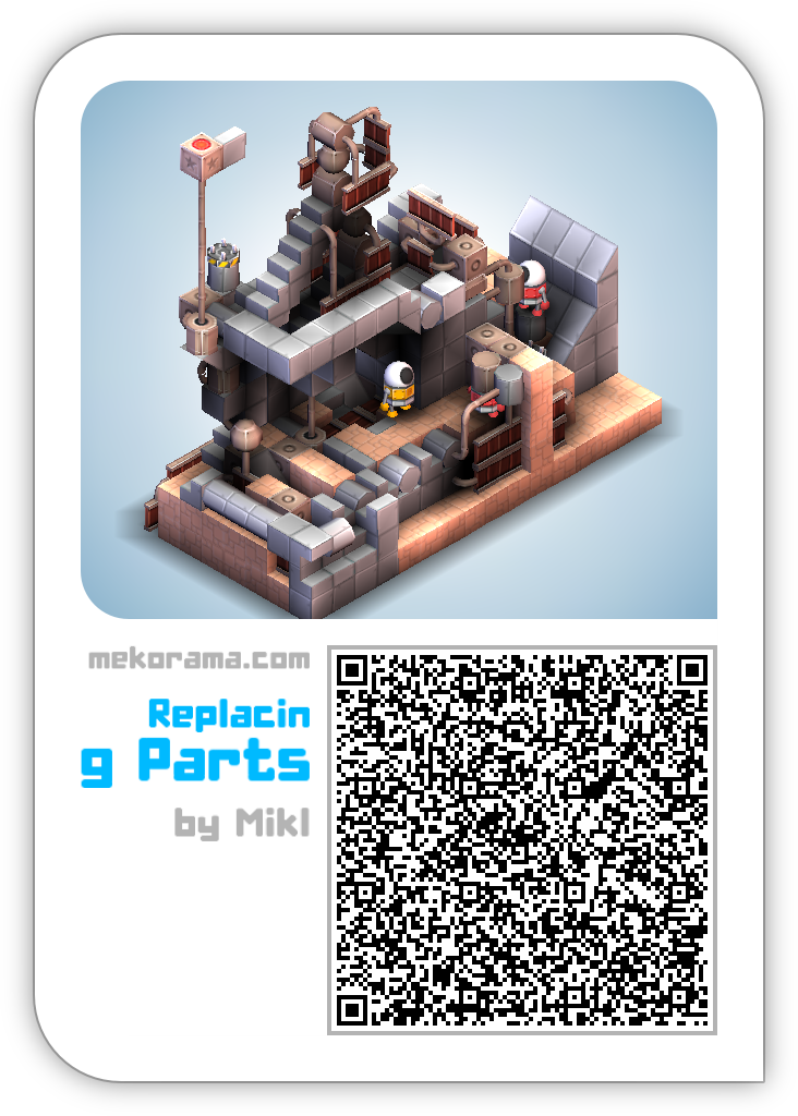Replacing Parts (Fixed)