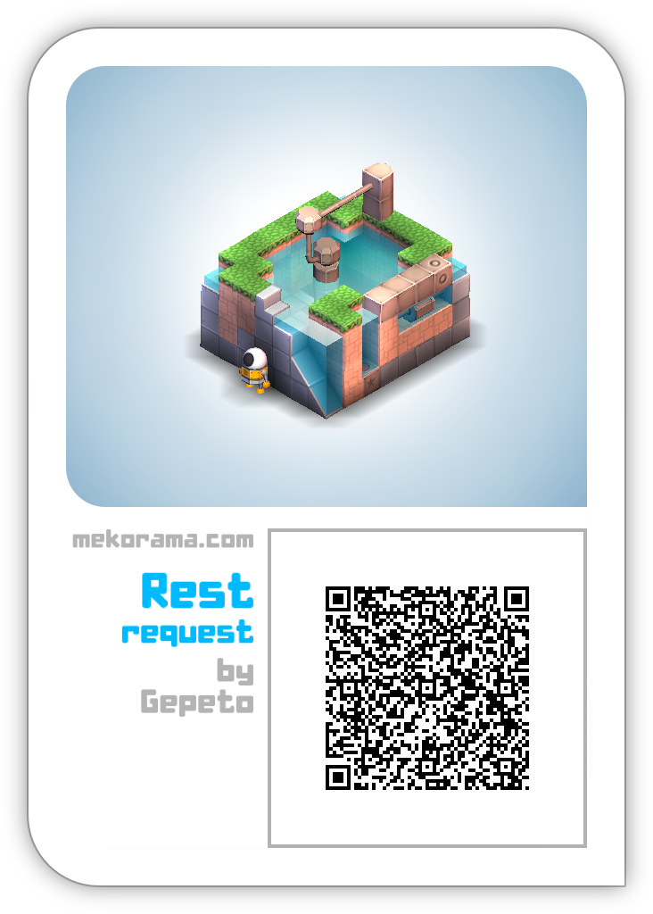 Rest request