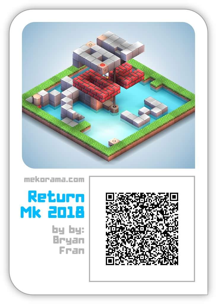 Return 2018 MK