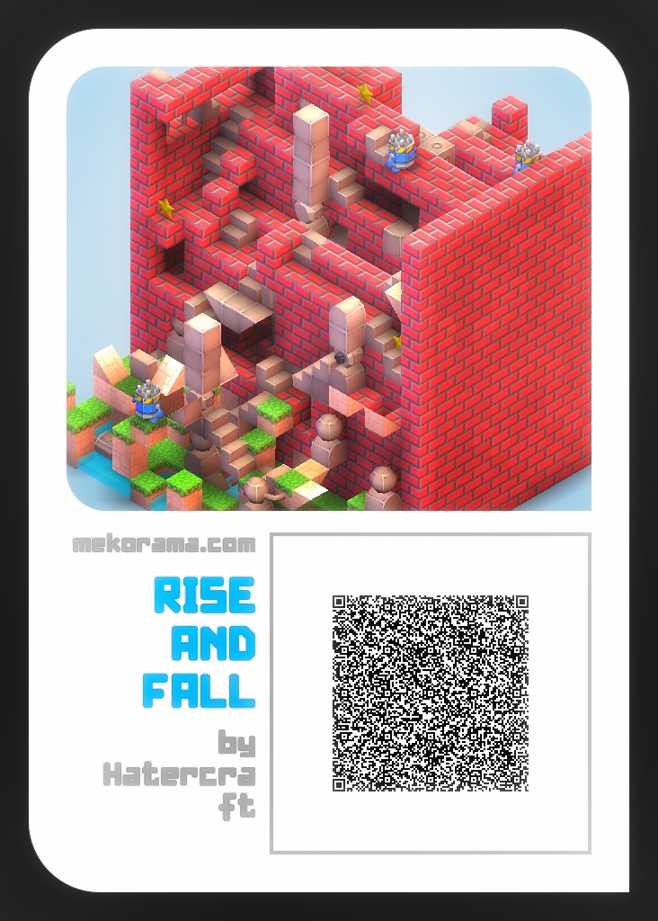 Rise and fall