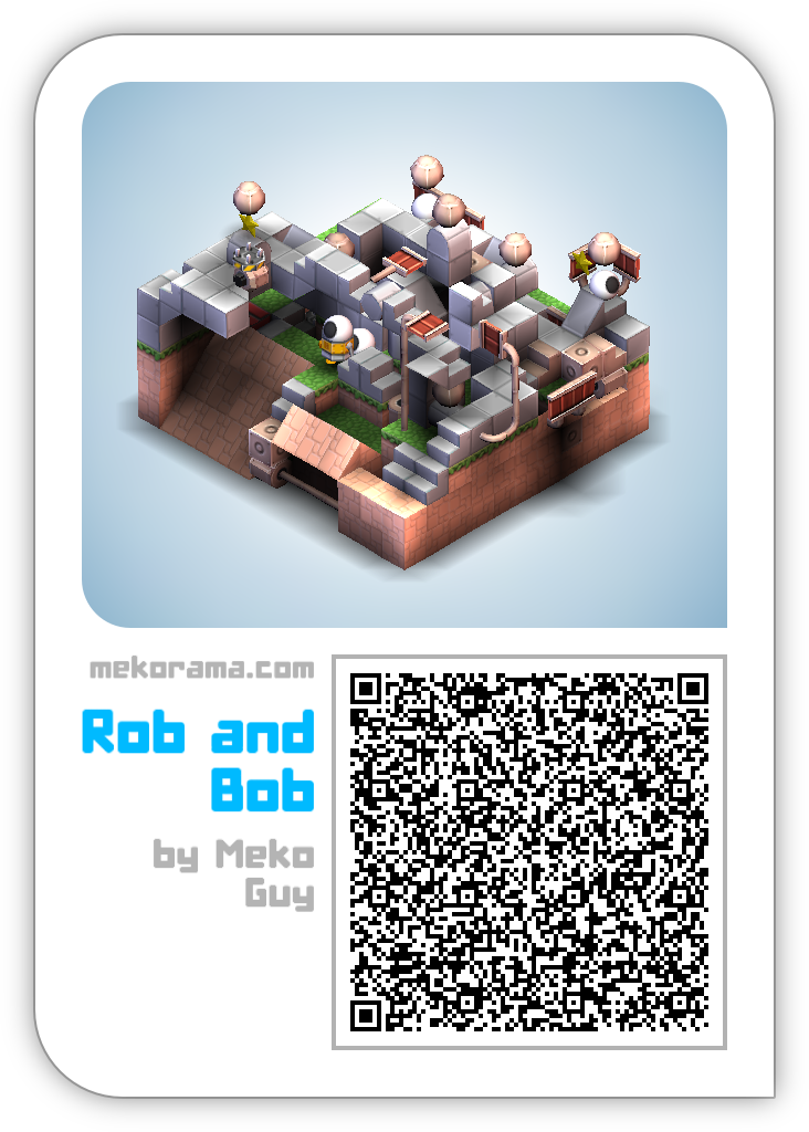 Rob and Bob