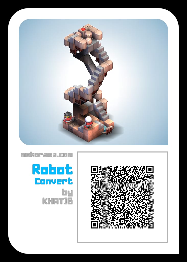 Robot  Convert