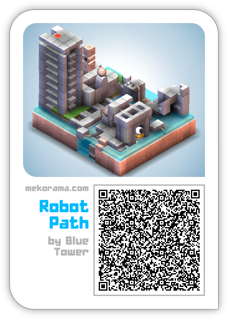 Robot Path
