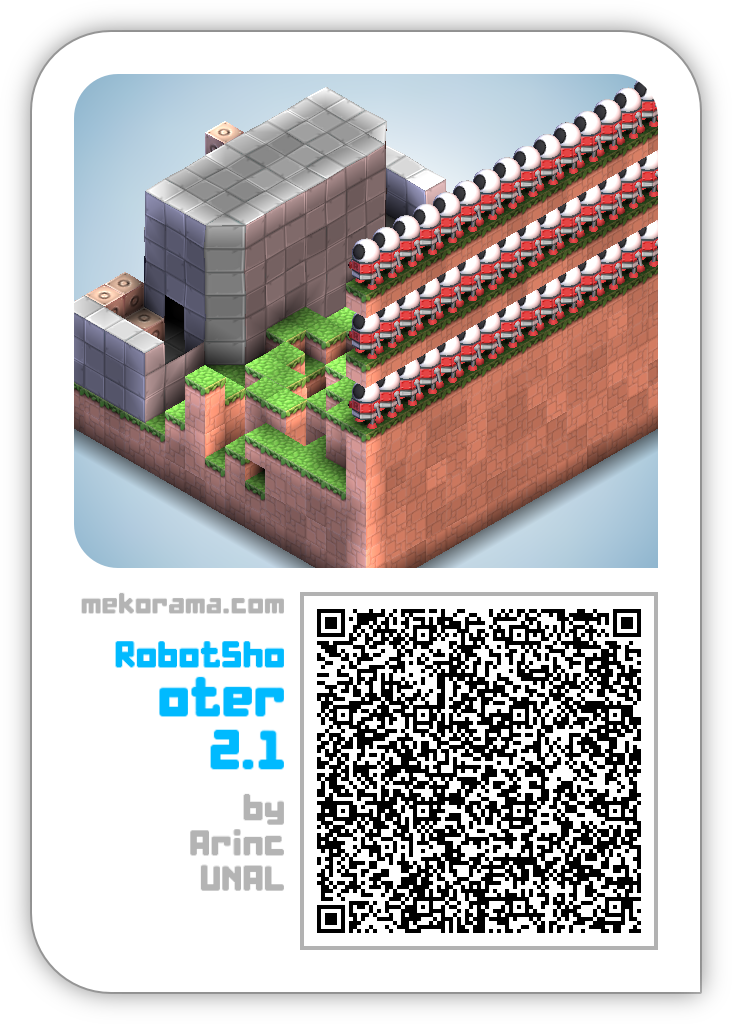 Robot Shooter 2.1
