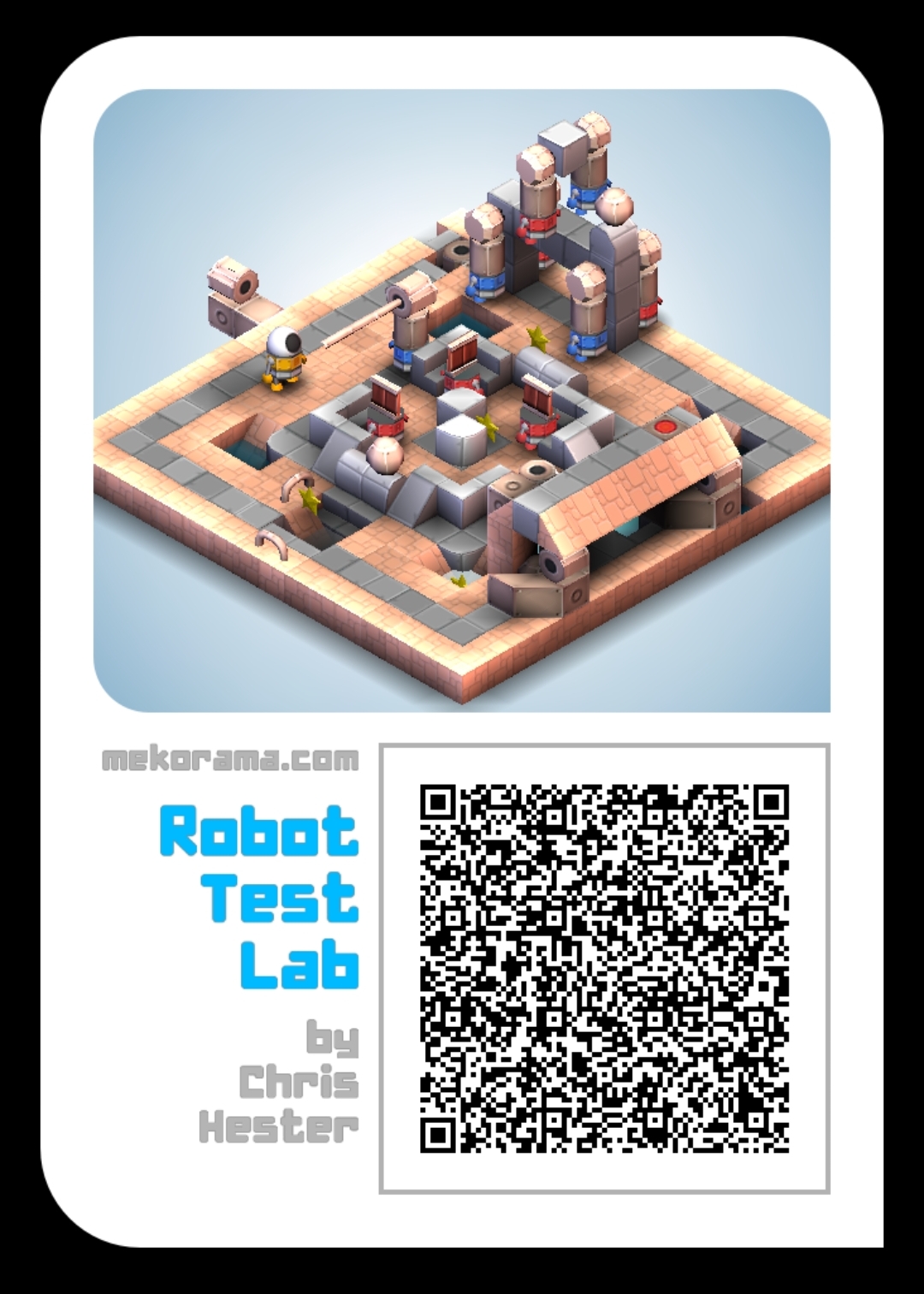Robot Test Lab