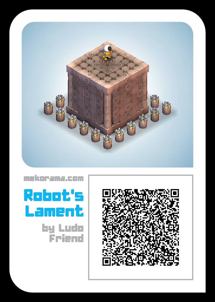 Robot's Lament