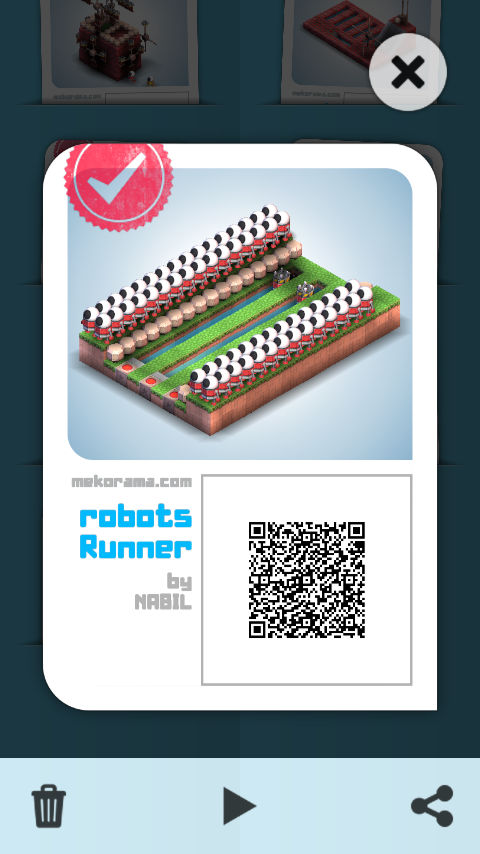 robots Runner