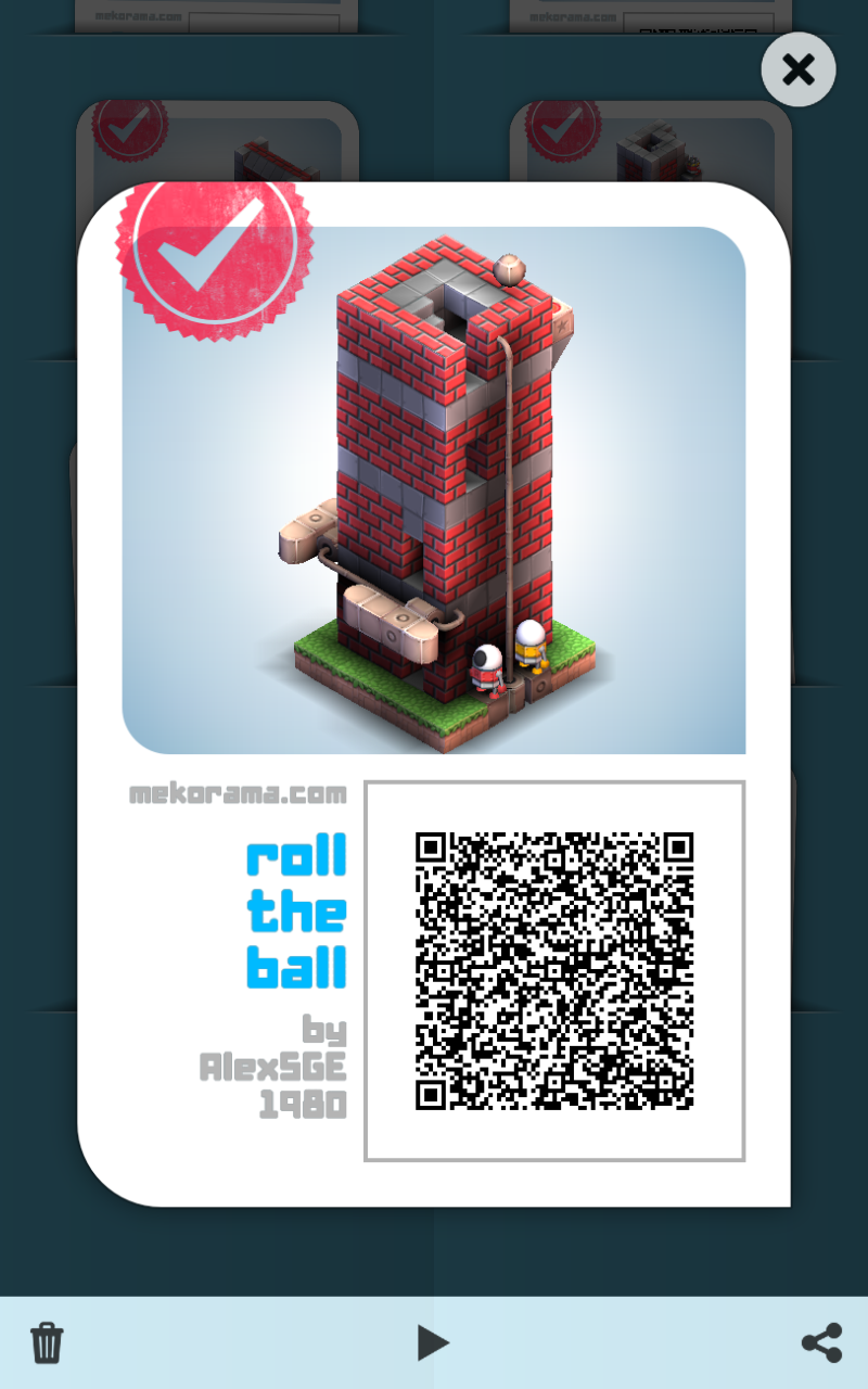 roll the ball