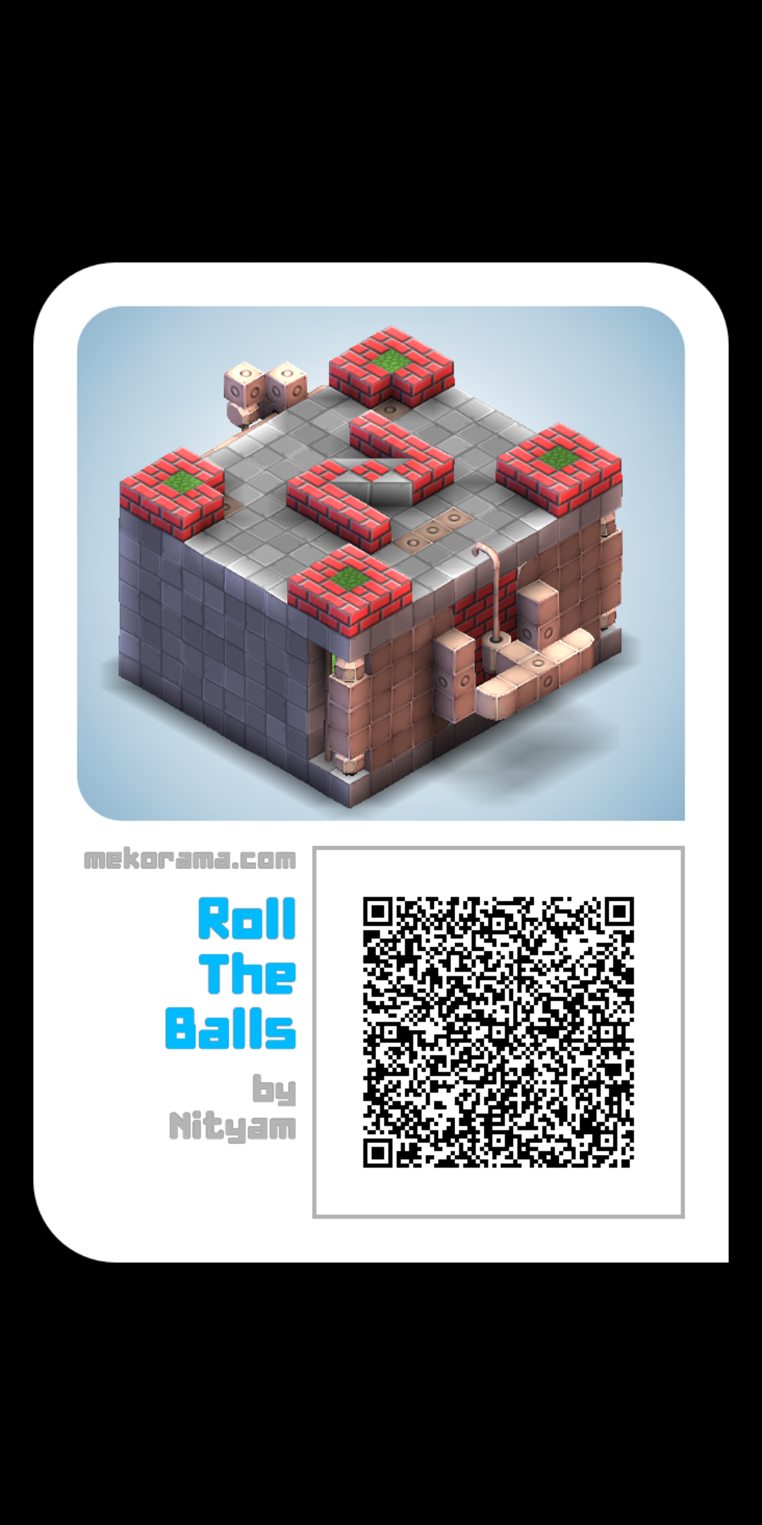 Roll The Balls