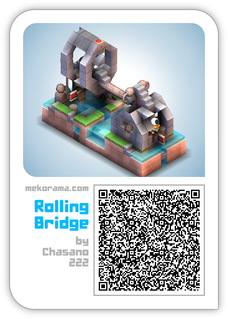 Rolling Bridge