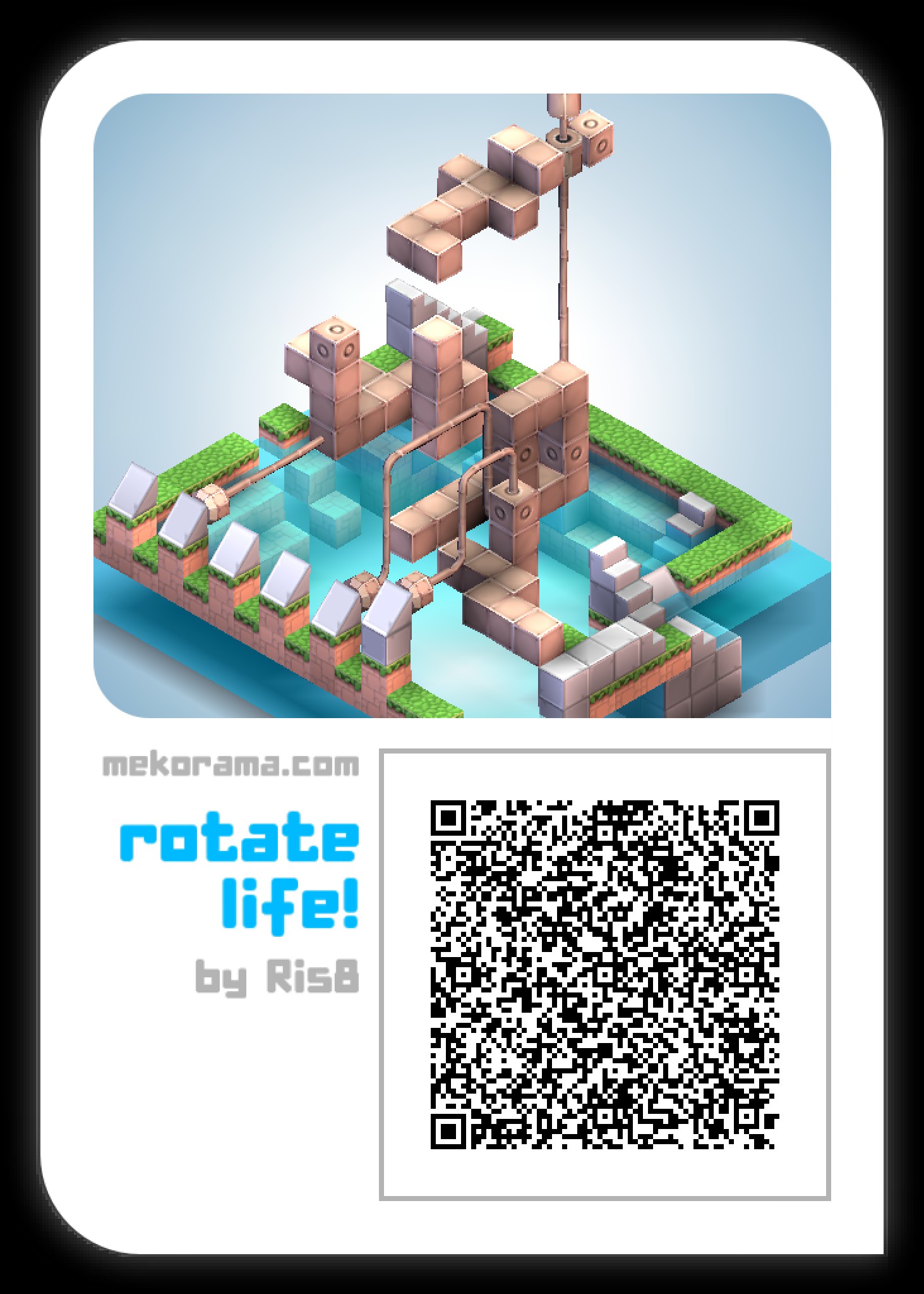 rotate life!