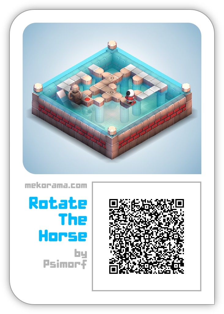 Rotate The Horse