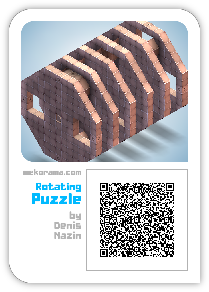 Rotating Puzzle