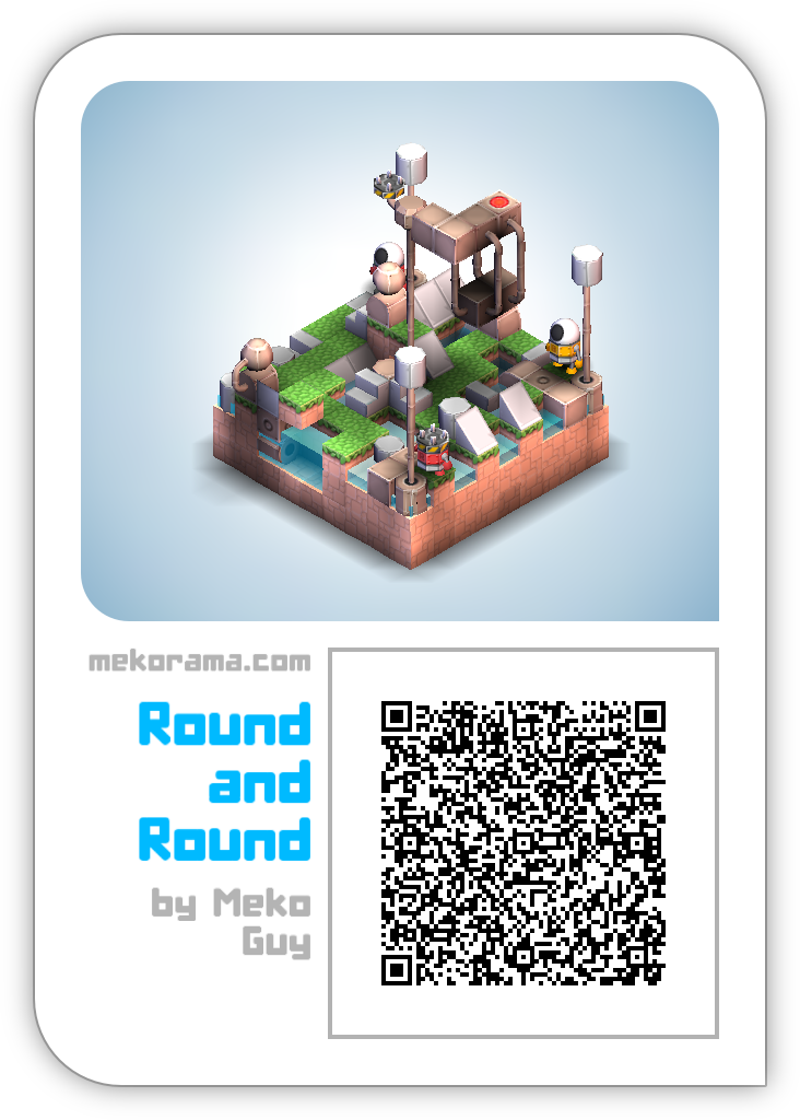 Round and Round