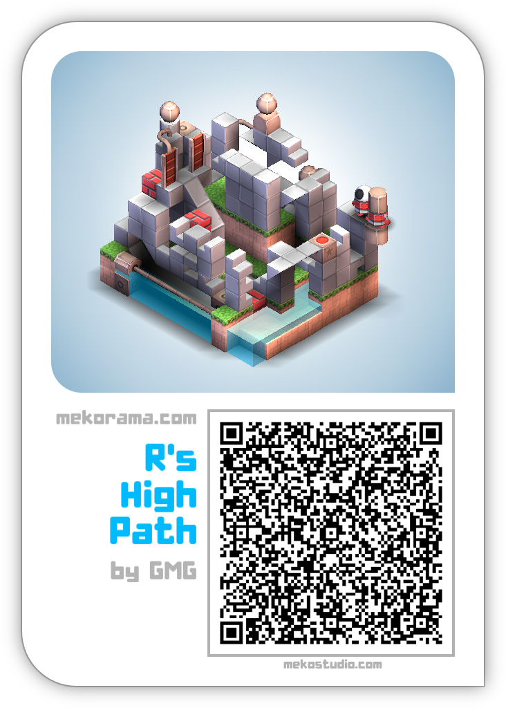 R's High Path