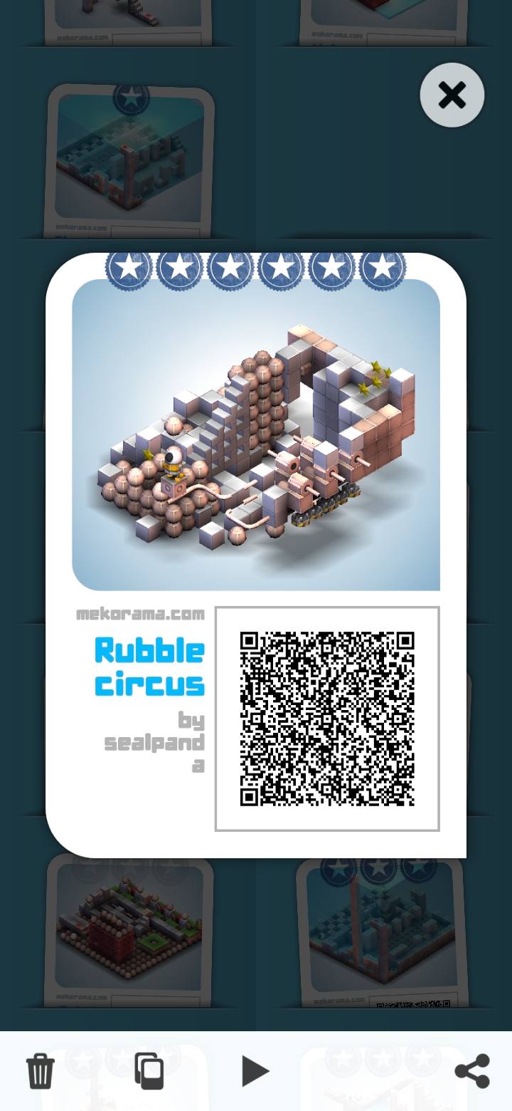 Rubble circus