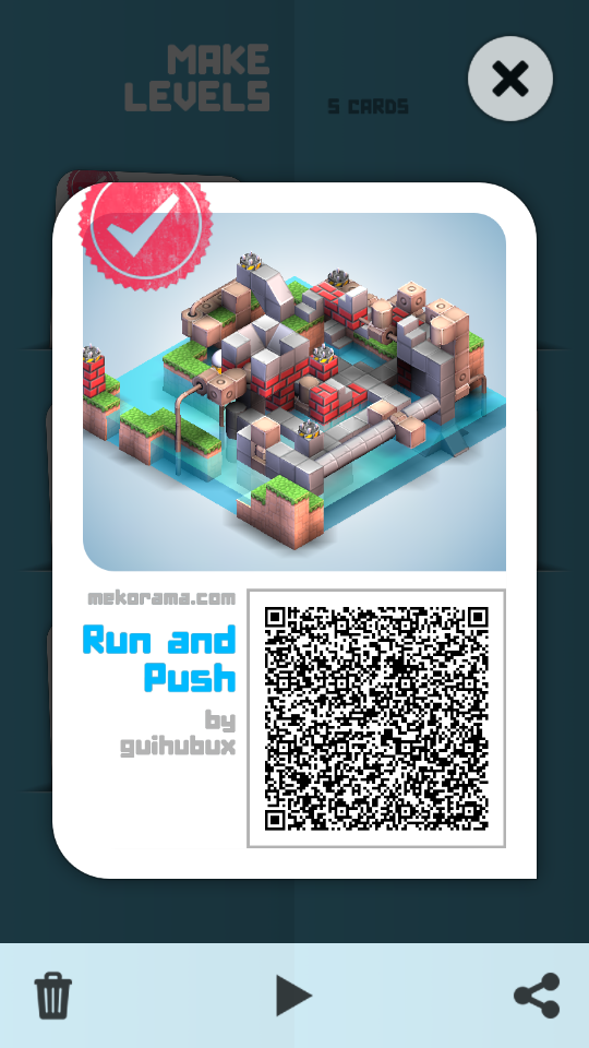 Run and Push