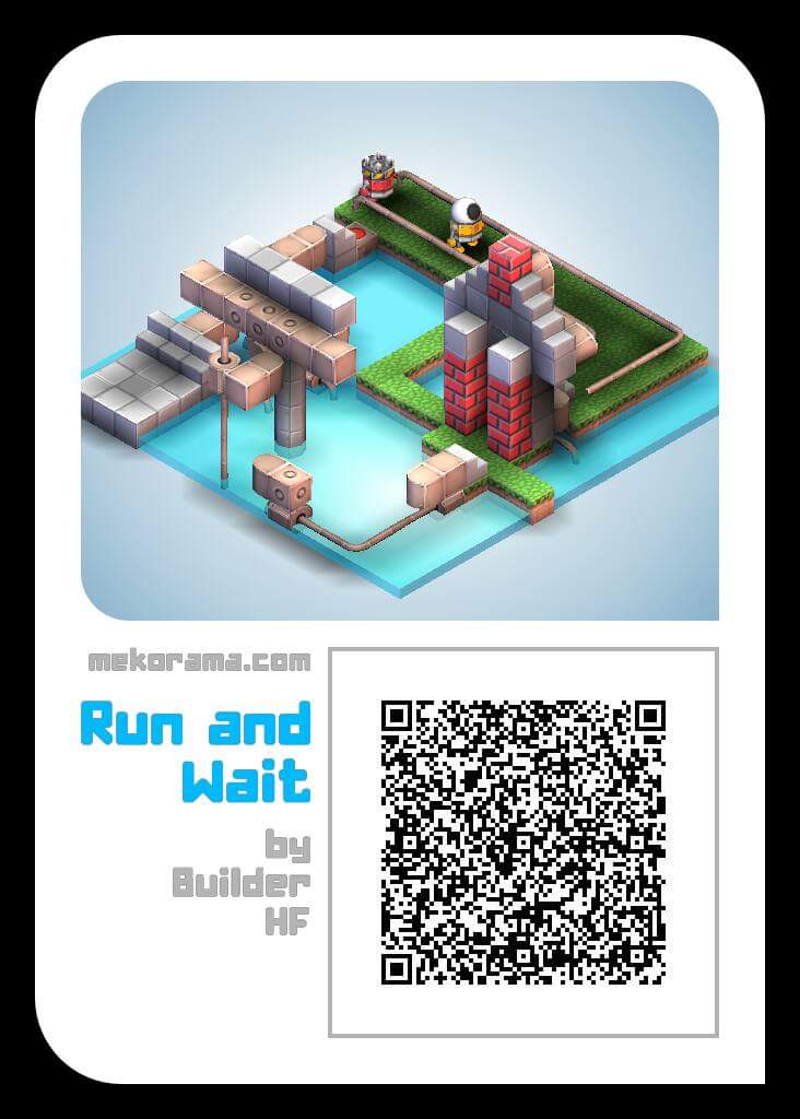 Run and Wait