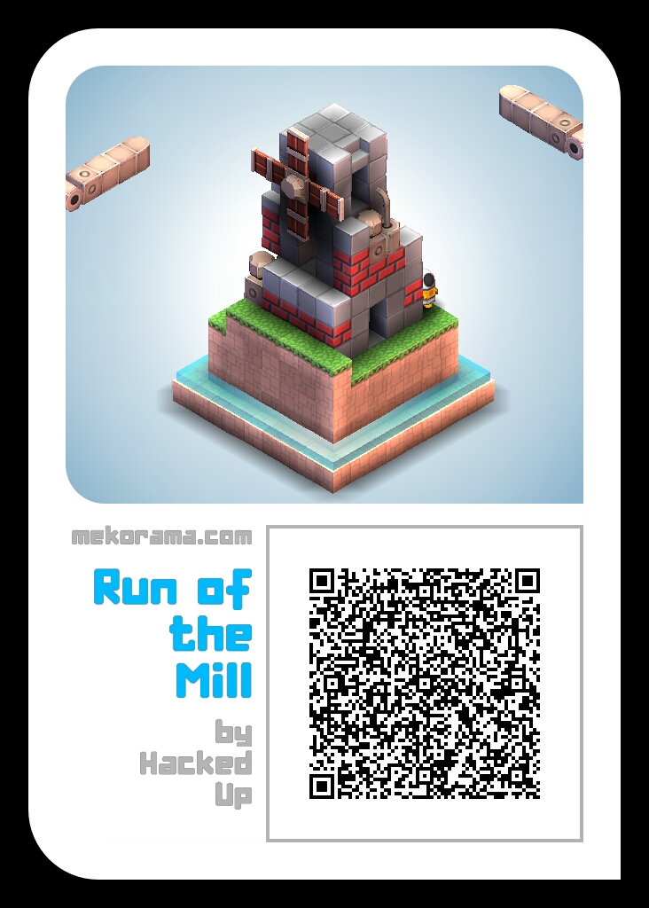 Run of the Mill