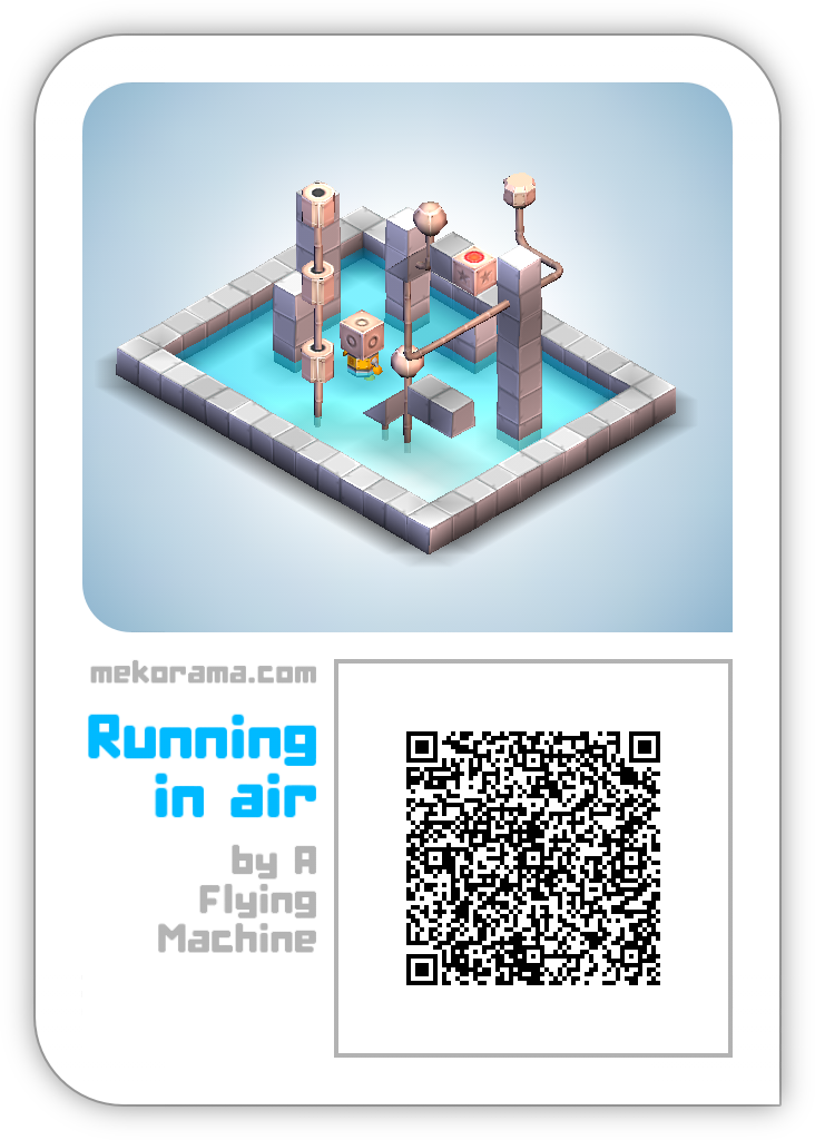 Running in air