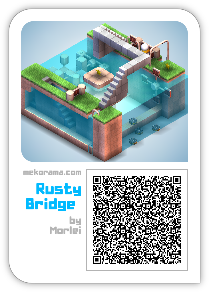 Rusty Bridge