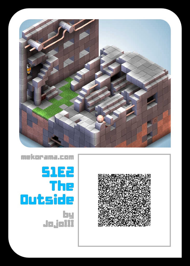 S1E2 The Outside