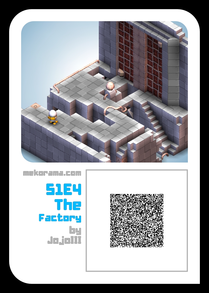 S1E4 The Factory