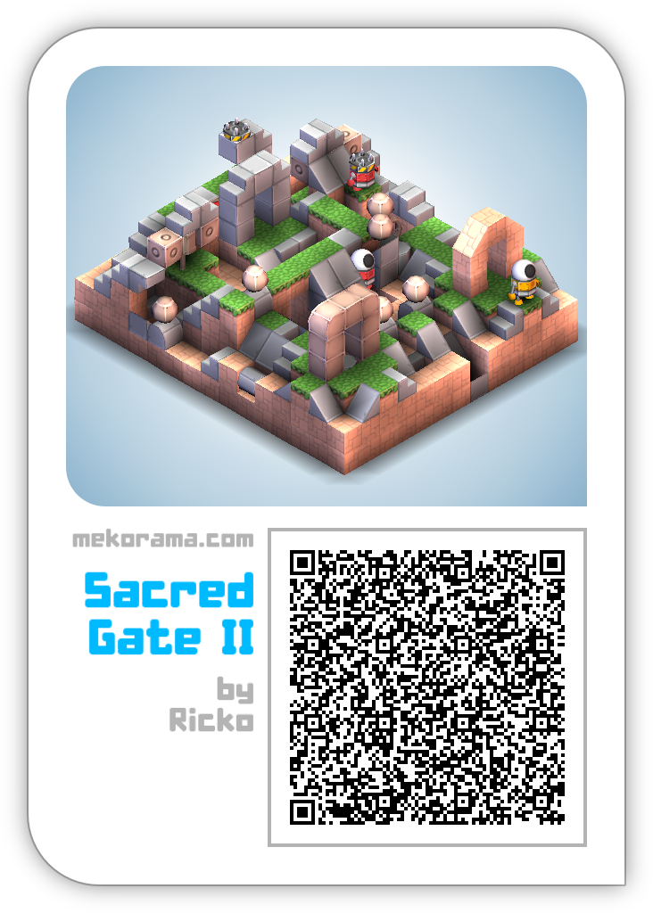 Sacred Gate II