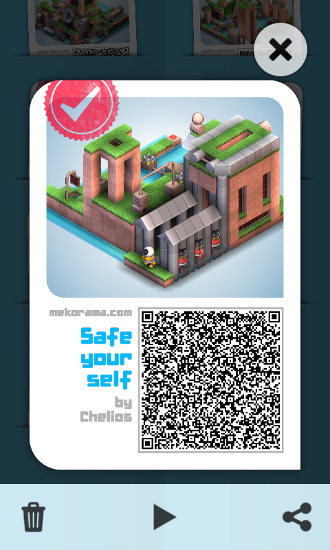 Safe Your Self