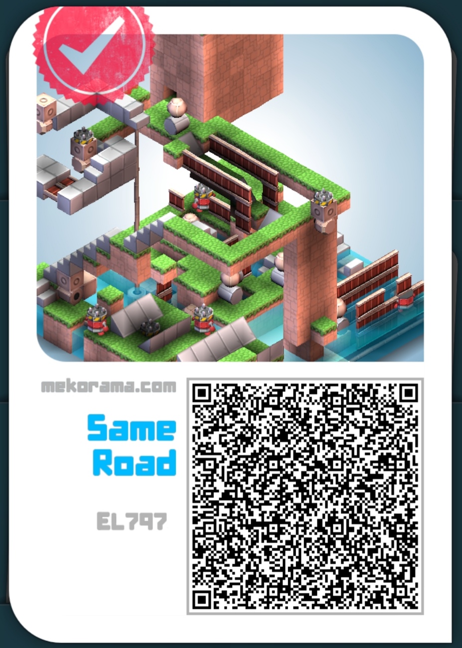 Same Road