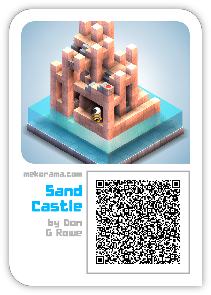 Sand Castle