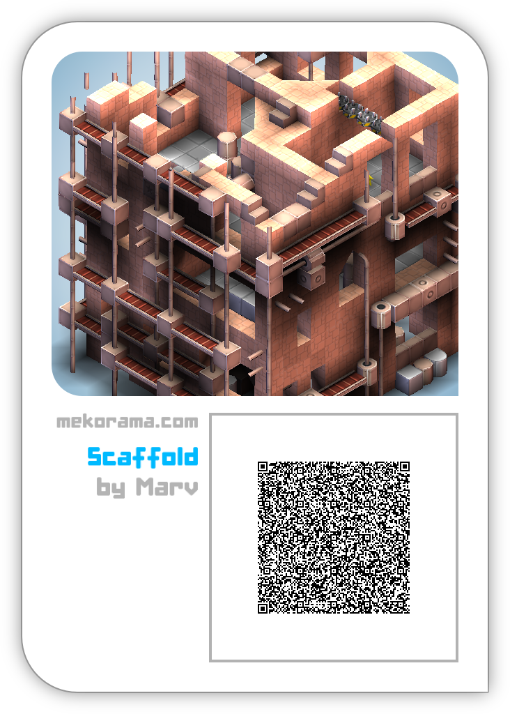 Scaffold