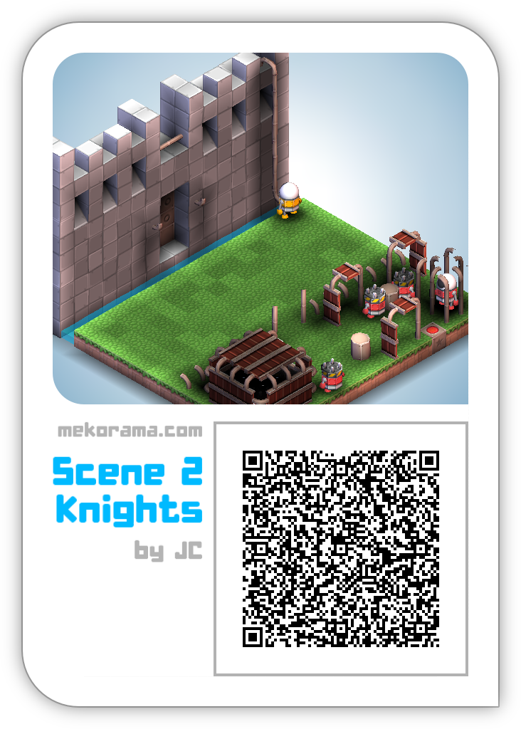 Scene 2 Knights