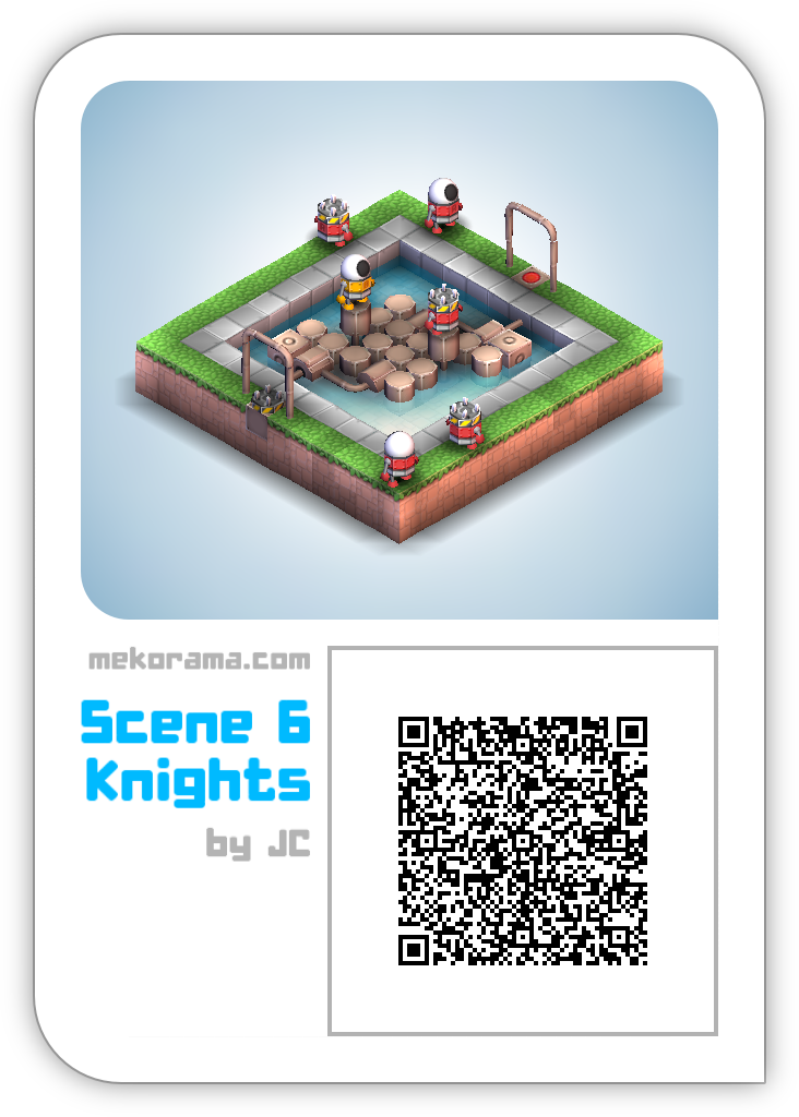 Scene 6 Knights