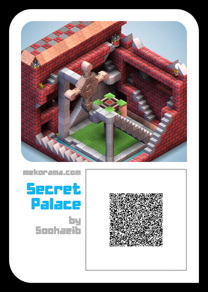 Secret Palace