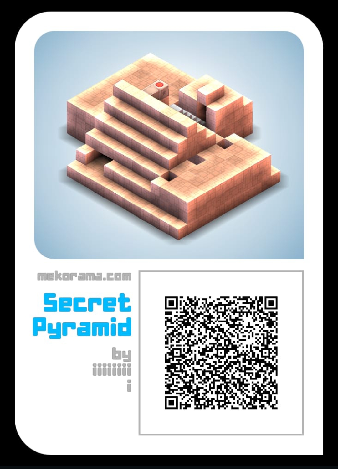 Secret Pyramid