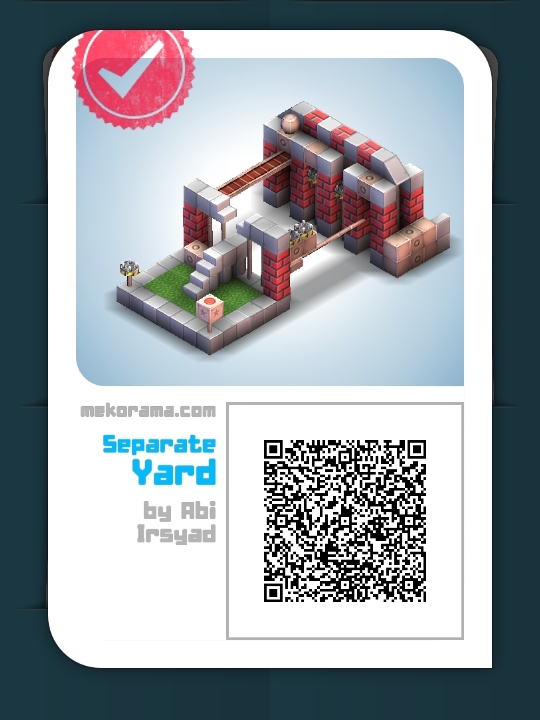 Separate Yard